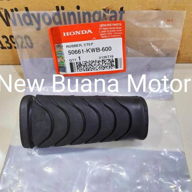 Karet Barstep Blade 50661KWB600
