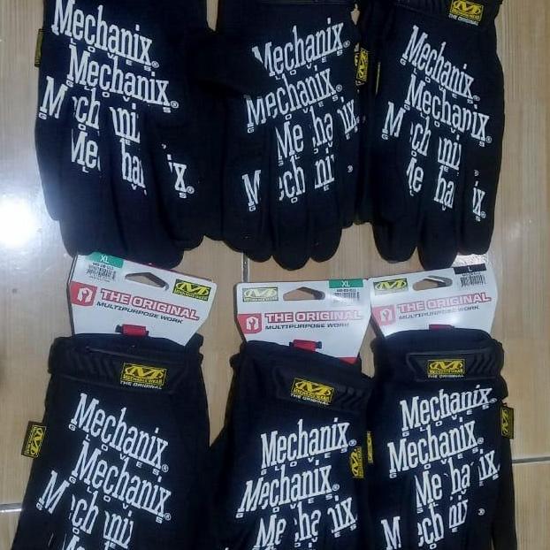 sarung tangan mechanic