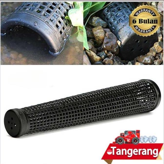 RAFENU Kandang Pancing Belut / Memancing Jaring Perangkap Ikan / Udang / Bubu Bahan Plastik, Tahan L