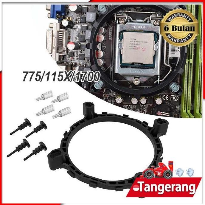 DZAIGIZAGA Bracket HSF CPU Cooler Intel LGA 775 115X 1700