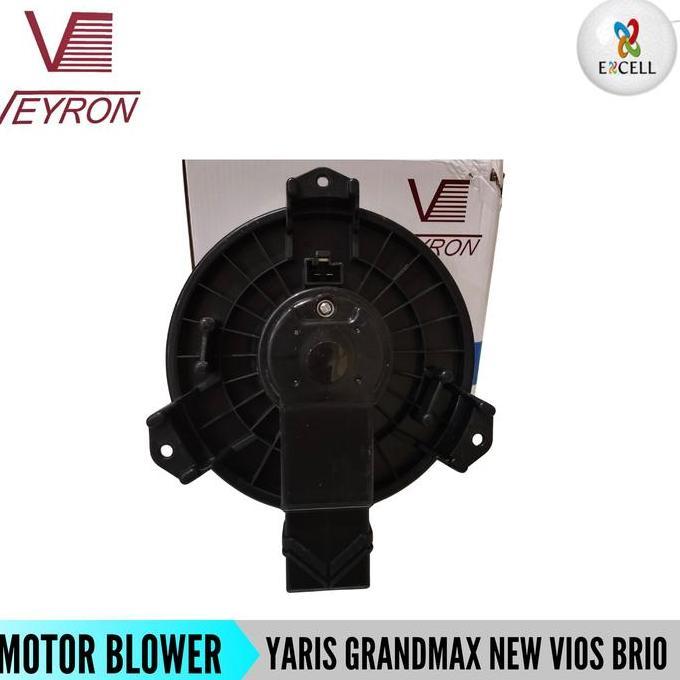 QARACK Motor Blower Ac Mobil All New Avanza Veloz Yaris Grandmax New Vios Brio