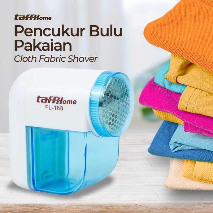 ADZKIMI Alat Pencukur Bulu kain Pakaian / jaket / spray - FL-188