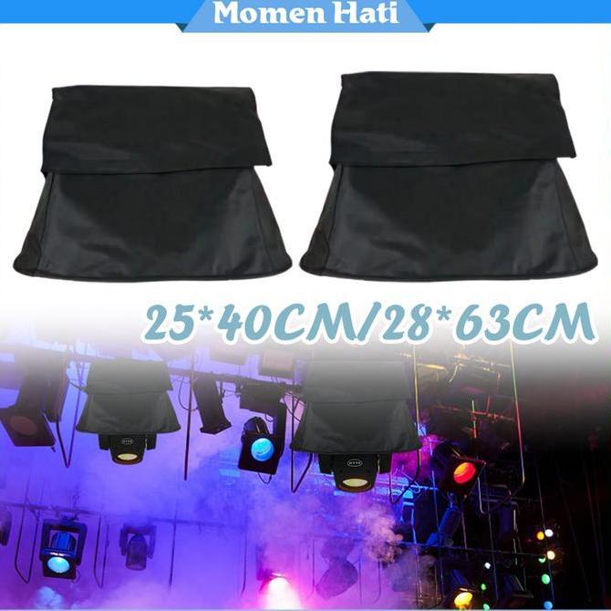 TOPFUF Rain Cover beam Hitam / Payung Beam 200-350W / Rain Cover Beam Moving Beam