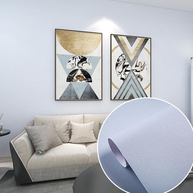 WALLPAPER WALL STIKER STICKER POLOS DINDING TEMBOK LEMARI MURAH