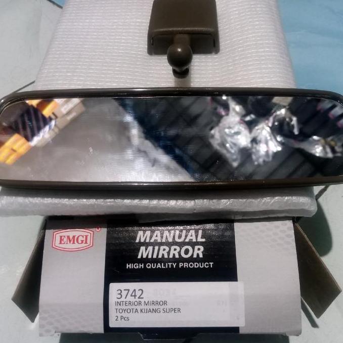 Spion Dalam Kabin Kijang Super Forsale
