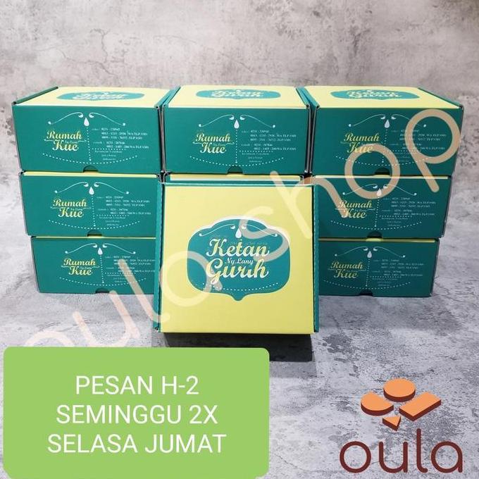 TERMURAH KETAN GURIH NY LANY CIREBON MIN. 5 PC
