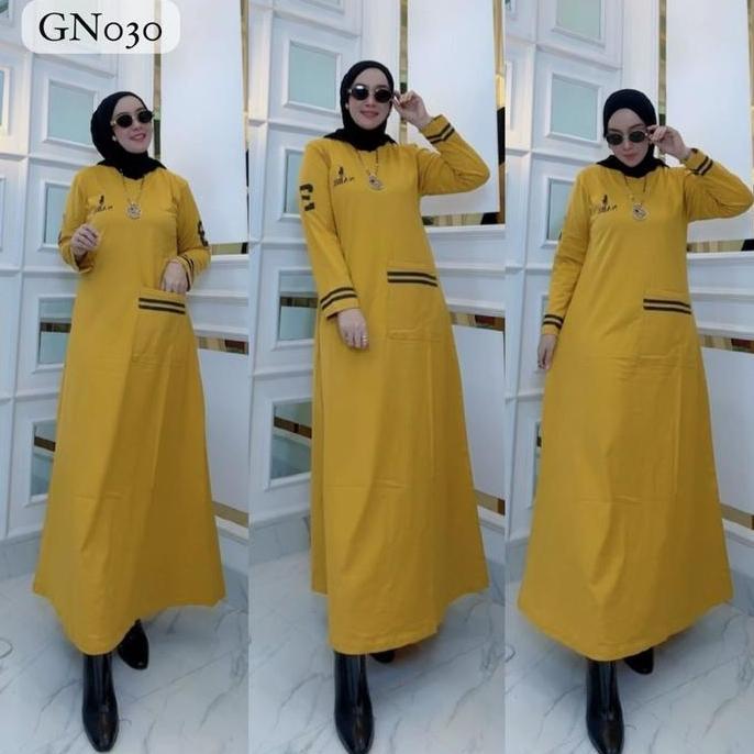 Gamis Combad20S Cargo Kuda Nabil Terbaru By Nabil  Collection
