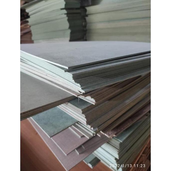 Papan MDF 5mm A4