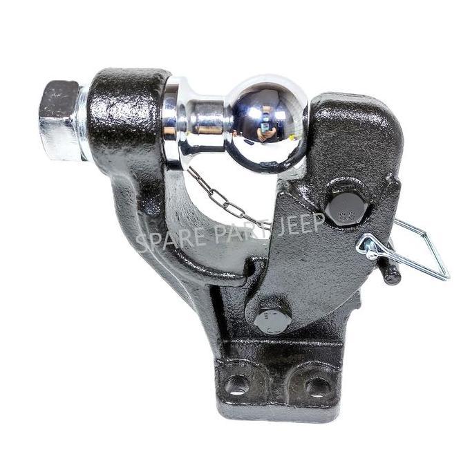 BOPEL TOWING TRAILER DENGAN BOLA 2 INCH ORIGINAL DAN TERPERCAYA