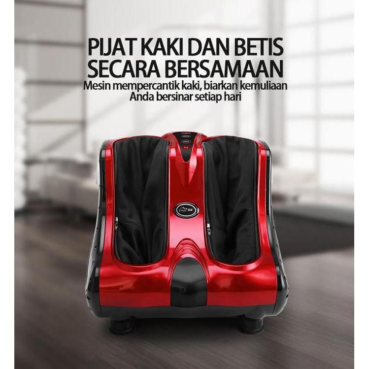 Pijat Kaki Otomatis Pijat Telapak Kaki Dan Betis Pijat Kaki Mesin Terapi Kaki Rumah Tangga Terlaris