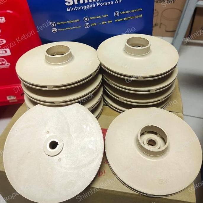PROMO IMPELLER SHIMIZU  SEMI JET 250