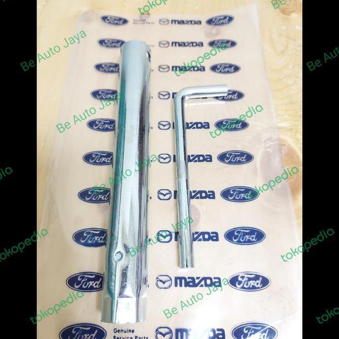 KUNCI BUSI FORD ESCAPE / FORD ECOSPORT ORIGINAL READY