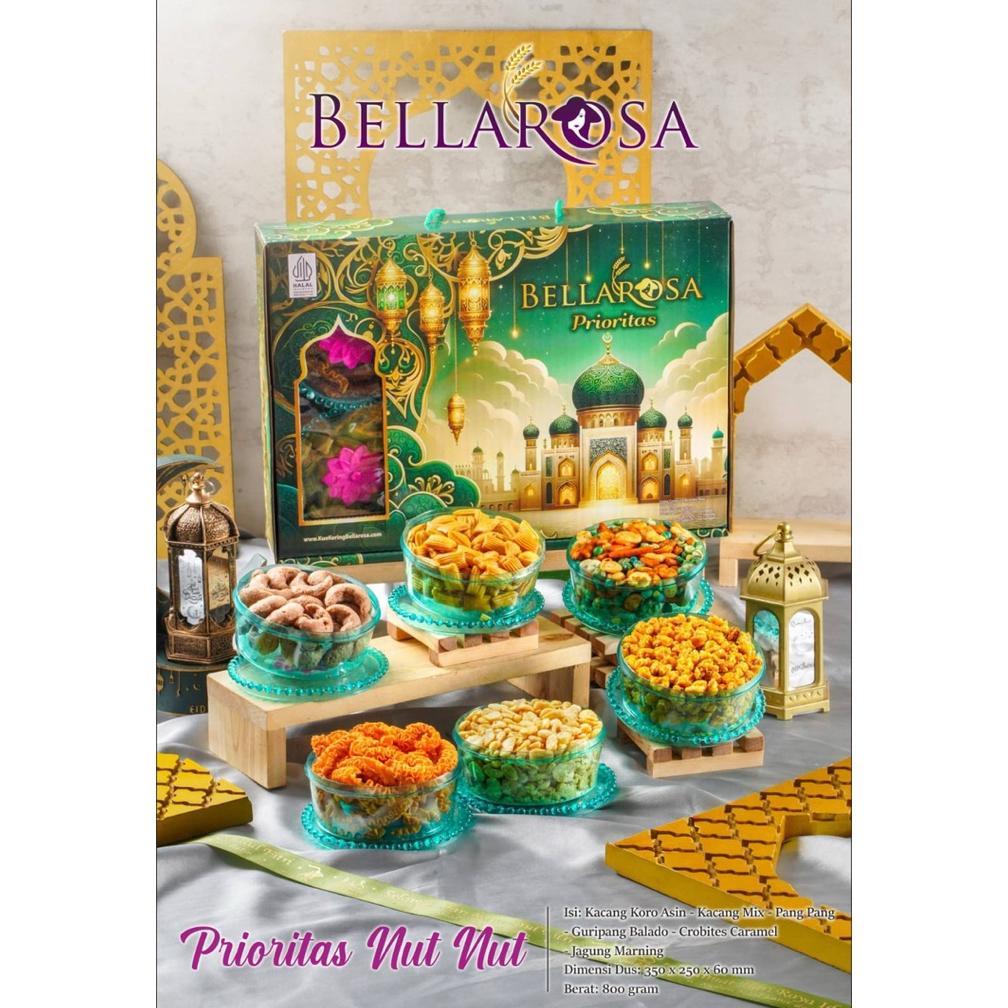 VIRELA PAKET KUE KERING BELLAROSA / HAMPERS LEBARAN BELLAROSA - PARCEL LEBARAN BELLAROSA VIRAL