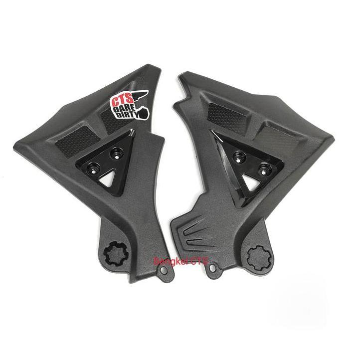 HEMAT FRAME GUARD WR 155 COVER TUTUP RANGKA YAMAHA WR155