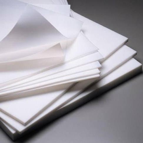 Ptfe Tflon Lembaran Ptfe Sheet Tflon, Ptfe Tflon Tahan Panas Terbaru 