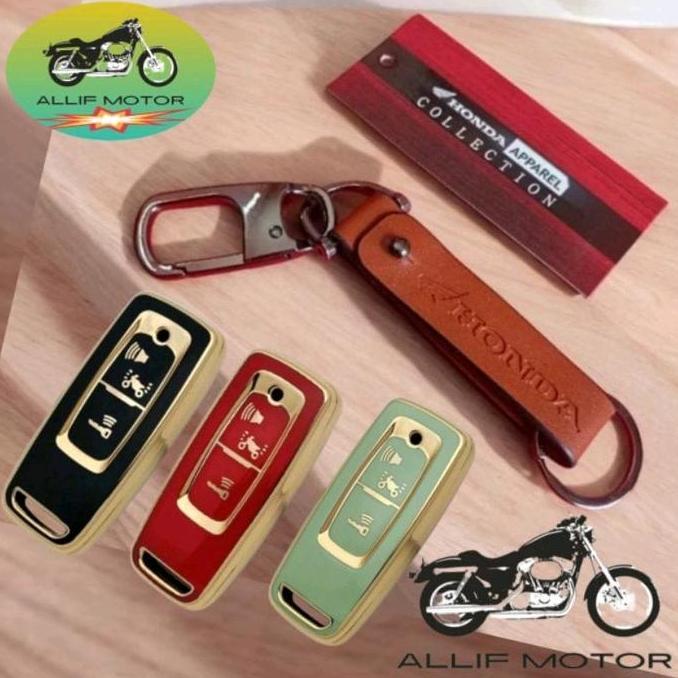 BEST QUALITY PAKET COVER REMOTE HONDA STYLO 160 ADV 160 PCX 160 VARIO 160 VARIO 125 SCOOPY BEAT DELU