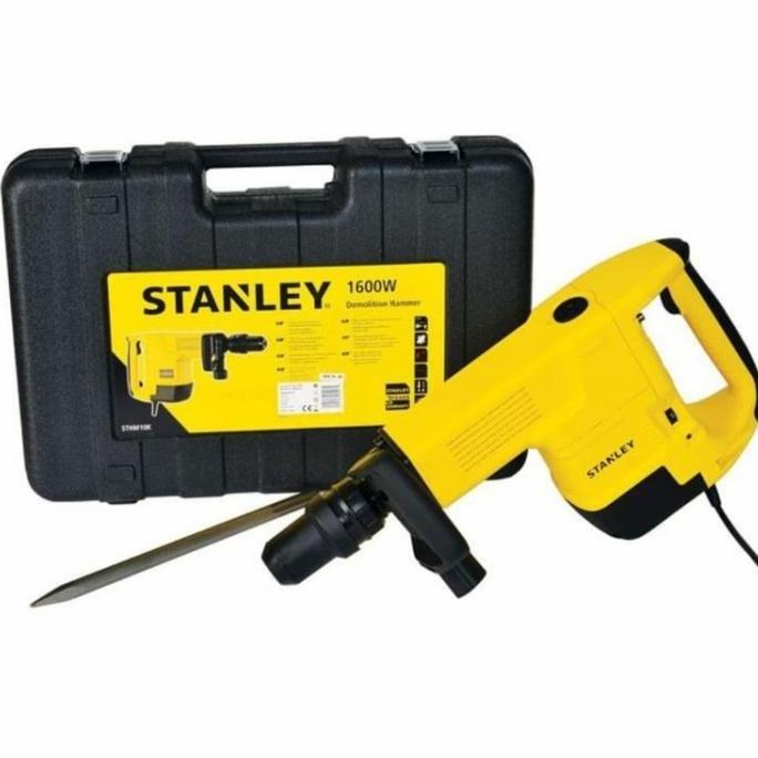 Demolition Hammer Sds Max Stanley Sthm10K Jack Hammer Bobok Beton