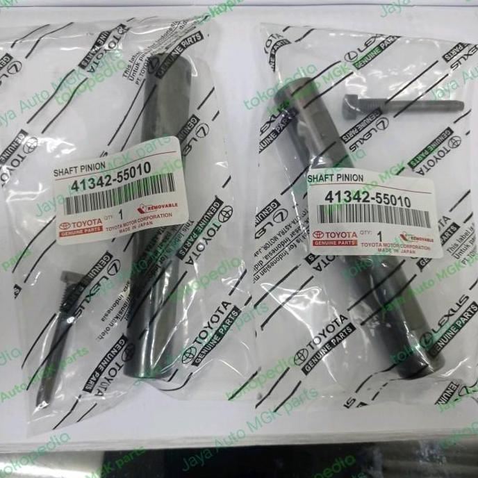 Shaft Pinion Pen Gardan As Differential Hardtop 2F Fj40 Bj40 Fj Promo