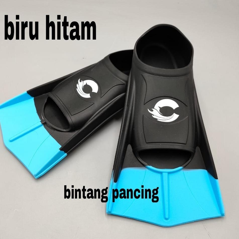 Cowfish Kaki Katak Diving Fin Snorkeling Kaki Katak Renang Anak Dan Dewasa Sepatu Katak