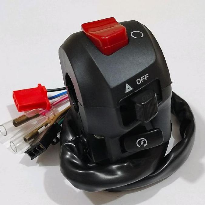 Promo Saklar Kanan Motor Vixion 155 New Cod