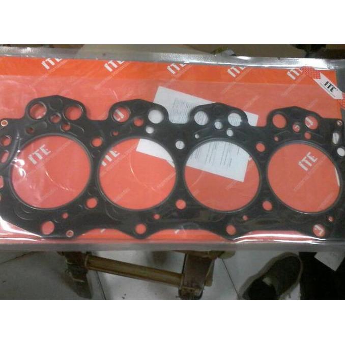 packing head pregio travelo plat gasket head kia pregio travelo