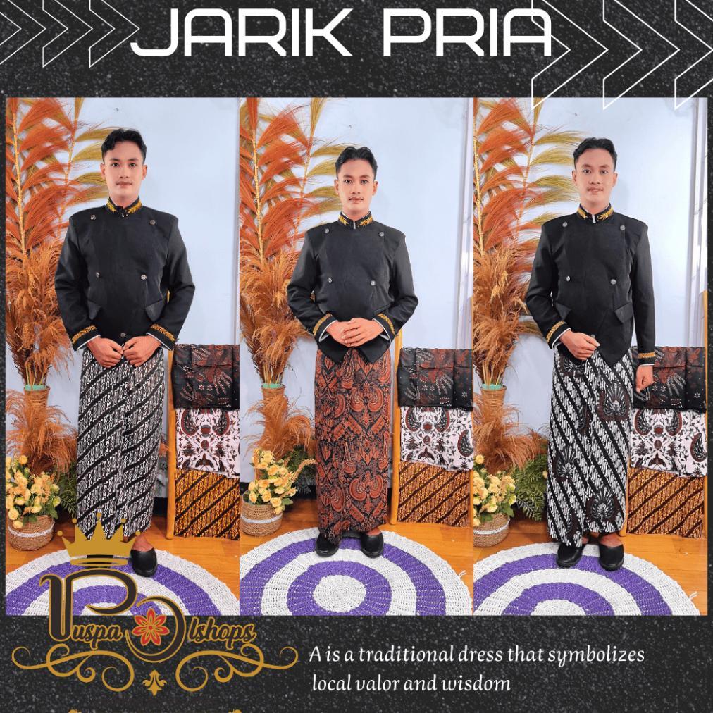 NEW jarik pria dewasa instan batik lilit instan [terbaik][terlaris]