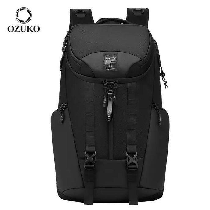 OZUKO Backpack #9639 - Tas Laptop Ransel Travel Pria ransel  kuliah