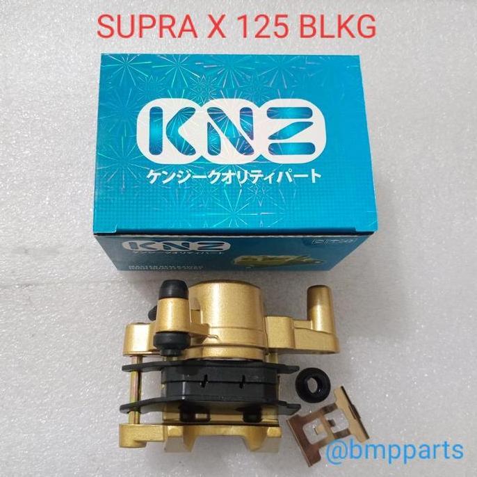Kepala Babi Belakang Supra X 125