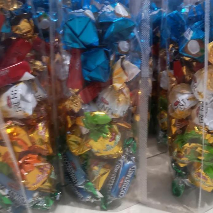 coklat arab mix 500gr coklat turki