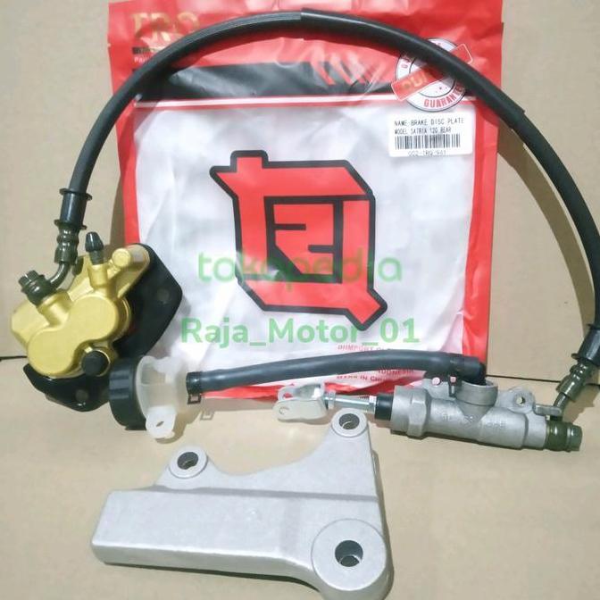 Cakram Belakang Set Satria 2 Tak Satria 120 Hiu