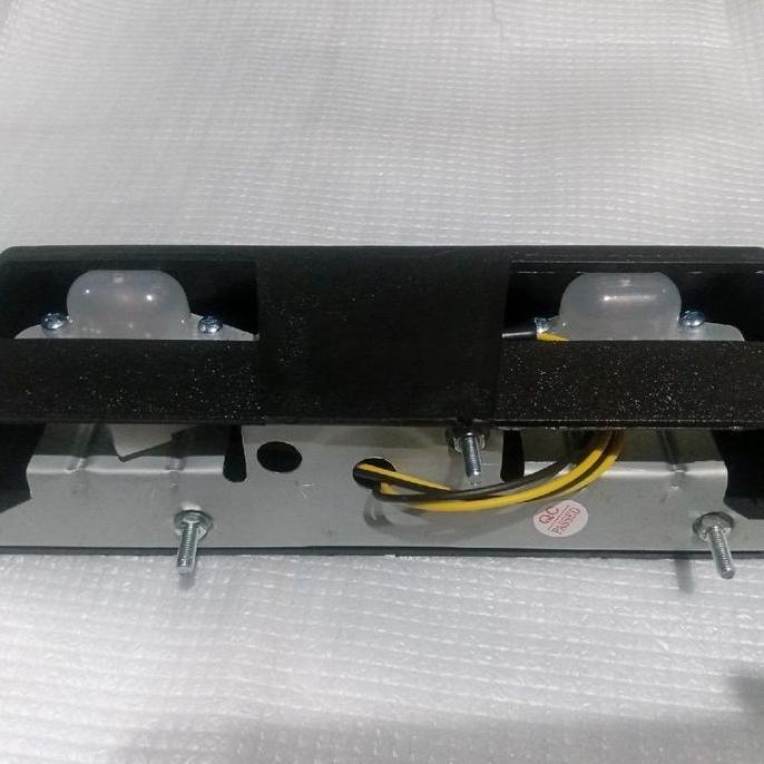 Lampu plat nomor mobil suzuki carry futura minibus