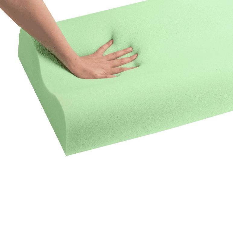 New Bantal Zinus Green Tea Memory Foam Ergonomis