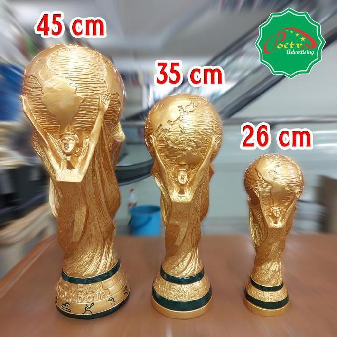 Trophy | Piala Dunia ( Fifa World Cup )