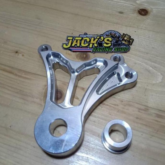 Breket Kaliper 2P Belakang Ninja R Ninja Ss