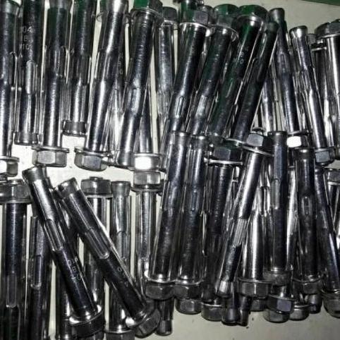 Dynabolt Stainless SS316 M8x40 / Dinabolt M8 /Anchor Bolt 4CM