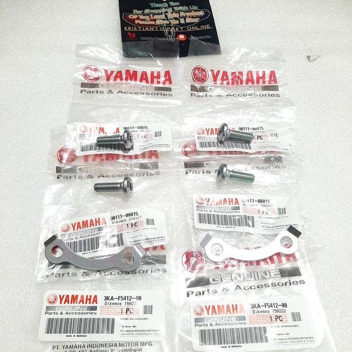Baut Plat Klem Piringan Cakram Depan Rxking Rx King New Ori