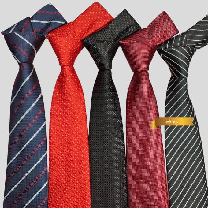 dasi formal pria dasi kantor dasi panjang dasi pria dewasa