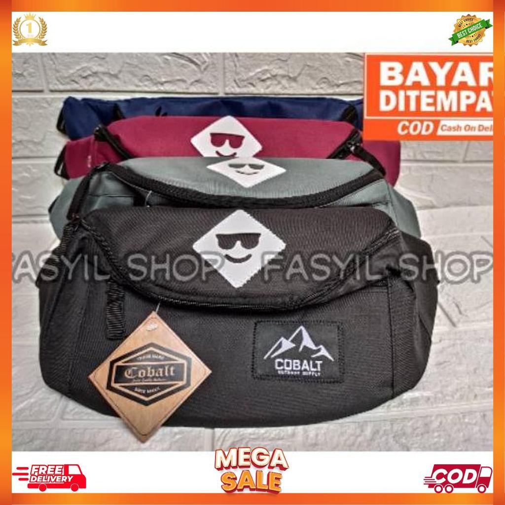 Tas Waitbag Pria/Tas Selempang/Tas Sabuk Pria Wanita [K2]