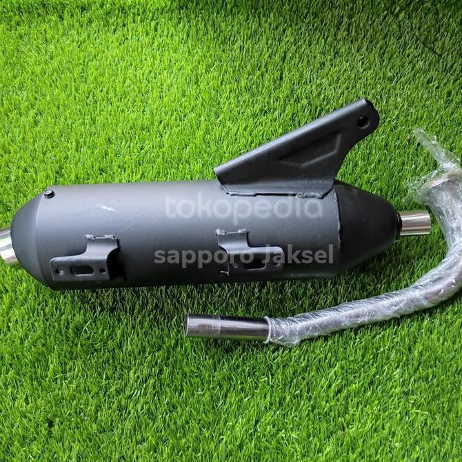Grosir Knalpot Mio J Copy Cms By Zanny Knalpot Zrc