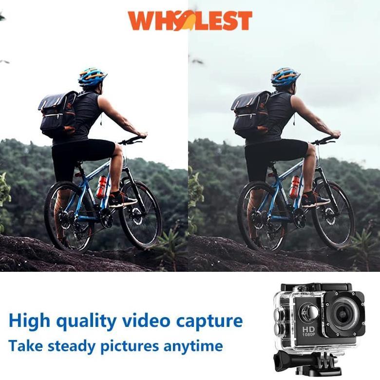 Kamera Kogan Sportcam Non Wifi Kogan 4K Ultra Hd