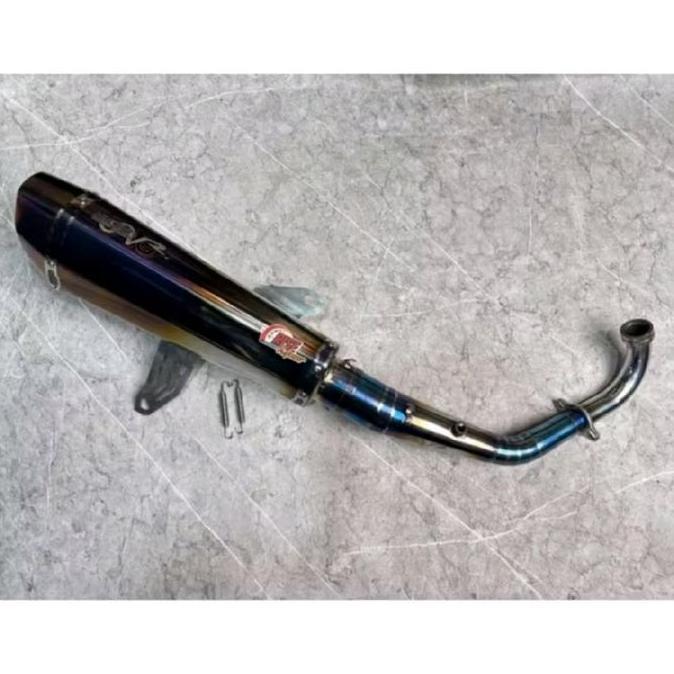 Promo Knalpot Vrg Xmax 300 Cc Knalpot Vrg Xmax 300 Cc
