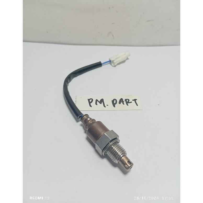 Sensor CO CO2 O2 oksigen knalpot original part Suzuki Fi new  shooter Nex 2 Ii  address lets asl