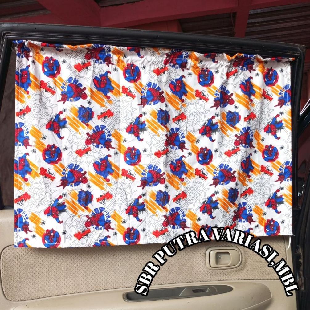 TERBARU tirai mobil / tirai mobil kaca samping/penutup kaca mobil anti panas /tirai mobil anak bayi