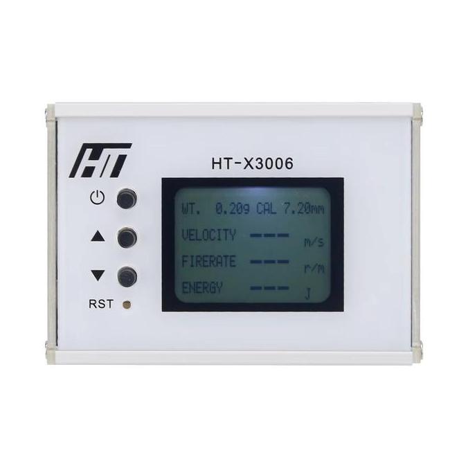 Murah Chrono Ht-X3006 Wifi Version 2025 Original Hante 100% | Alat Ukur Kecepatan Fps Chronograph Ht
