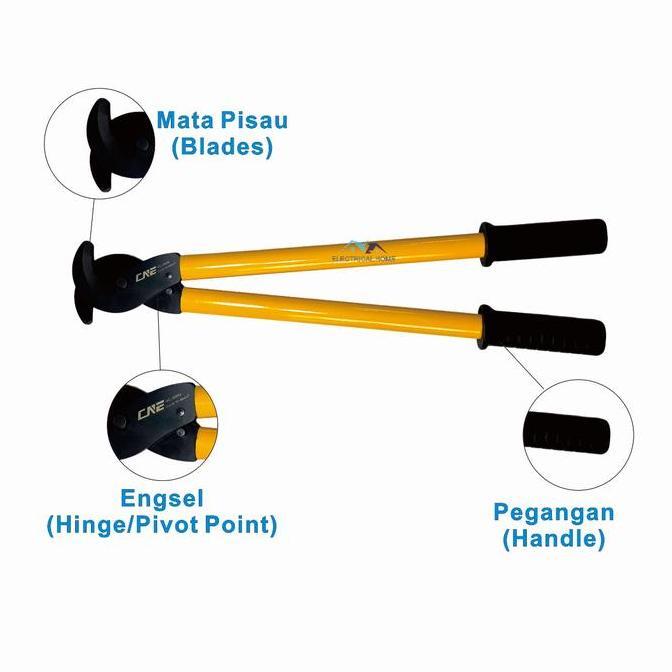 Grosir Tang Potong Kabel 300Mm Vc-300G