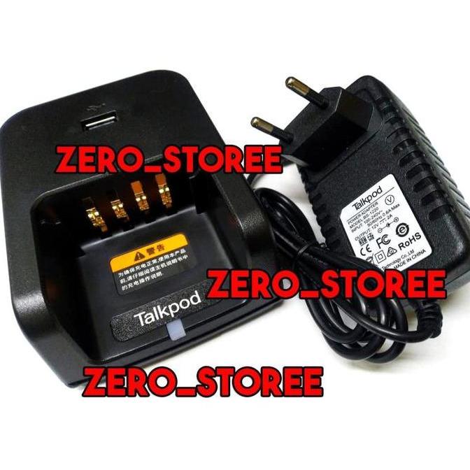 Promo Charger Talkpod N50 N58 N59 Casan Ht Poc Talkpod Cajer Tokpot Asli Poc