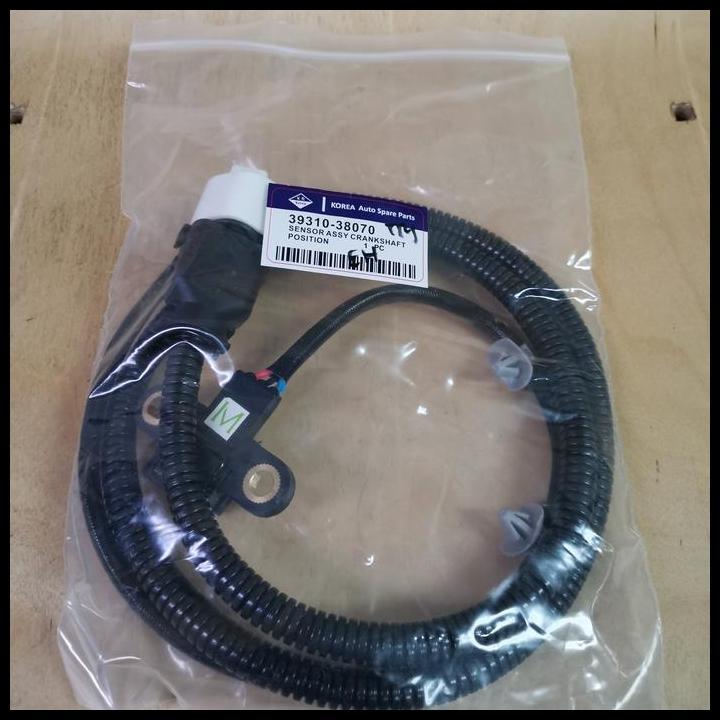 BEST DEAL SENSOR CKP HYUNDAI SANTA FE LAMA 39310-38070 