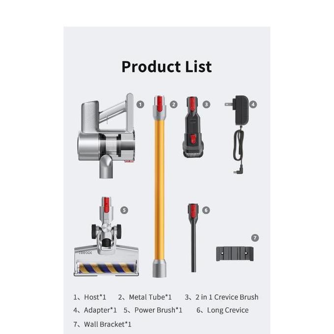 Sale [ Accessories ] Airbot Supersonics Pro / 4.0 Spare Parts