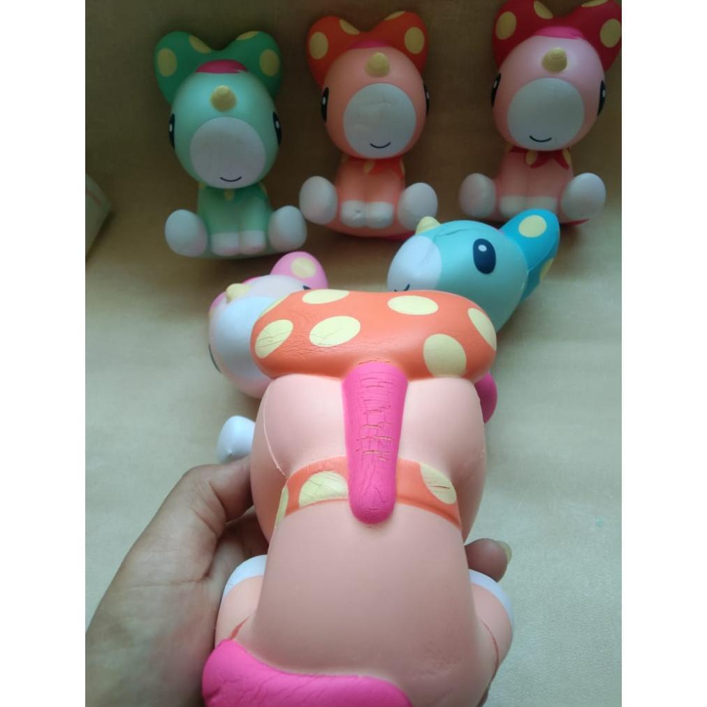 Squishy Inc - Ibloom Unicorn 655 (Deff/Cracks/Clearance)