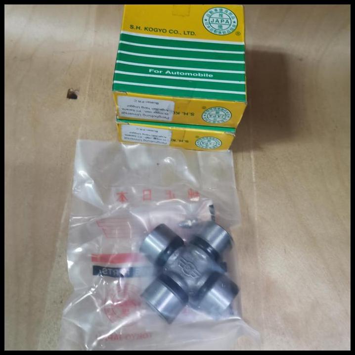 DISKON UNIVERSAL JOINT KOPEL MITSUBISHI T120 / KUDA BENSIN 